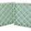 Cellules avec charpente en carton decoupees avec fibre de verre