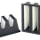 Filtros de bolsillos rígidos en microfibra de vidrio - Serie FTRVR
