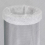 Cartuccia cilindrica con manica interna in fibra sintetica